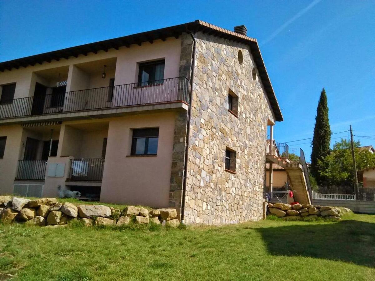 Apartamento Paola. Prepirineo. Senderismo, relax... La Puebla De Castro Exterior foto