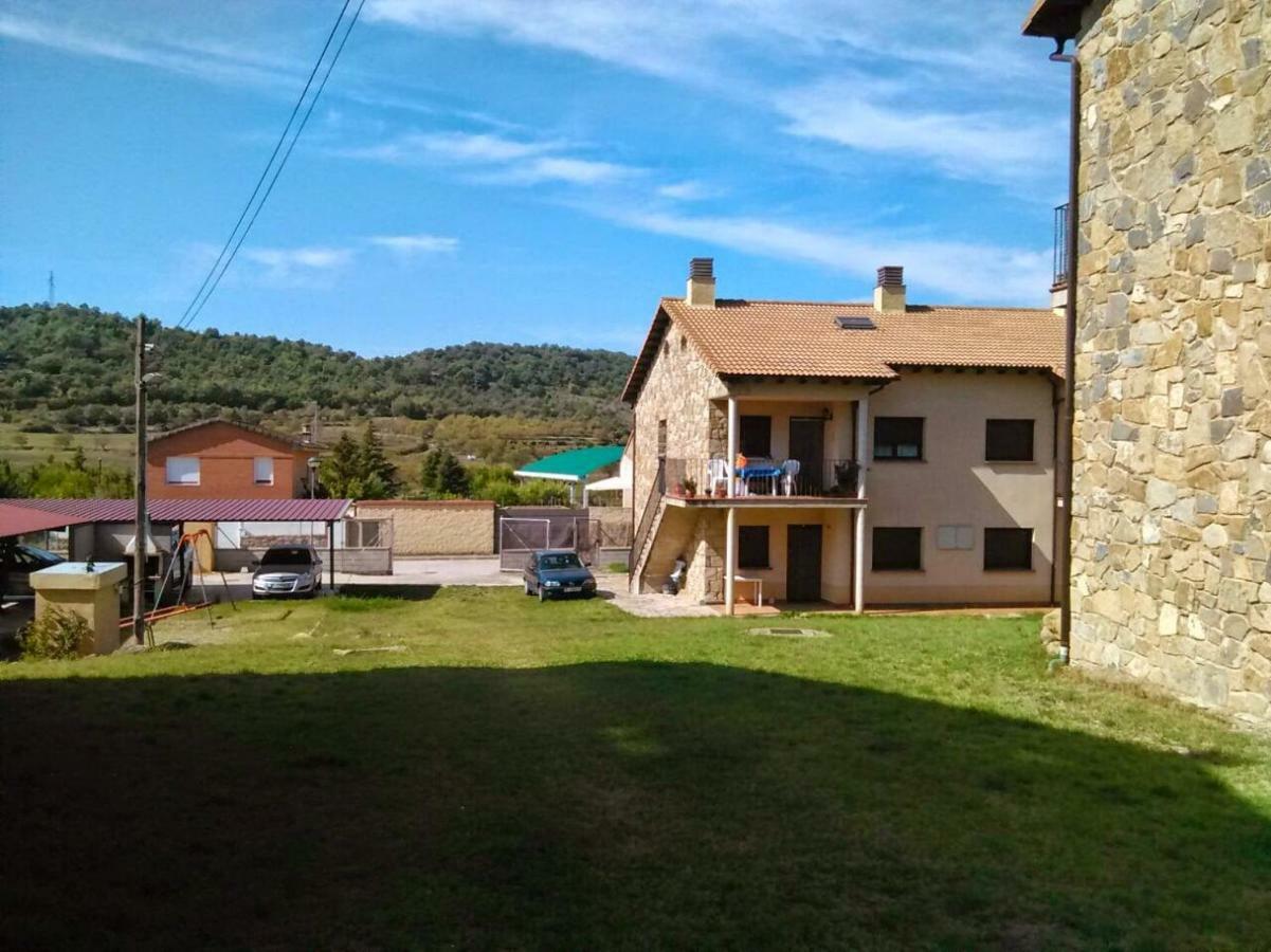 Apartamento Paola. Prepirineo. Senderismo, relax... La Puebla De Castro Exterior foto