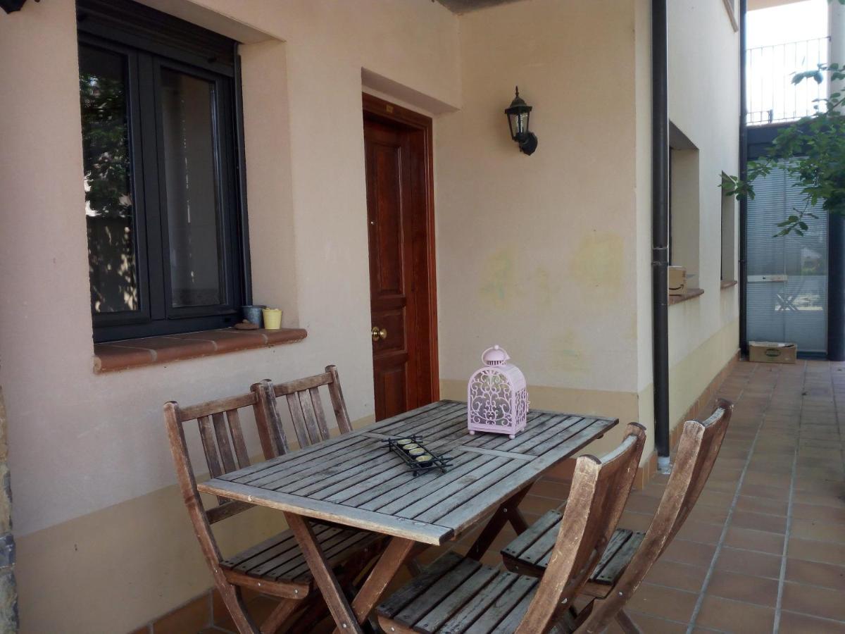 Apartamento Paola. Prepirineo. Senderismo, relax... La Puebla De Castro Exterior foto